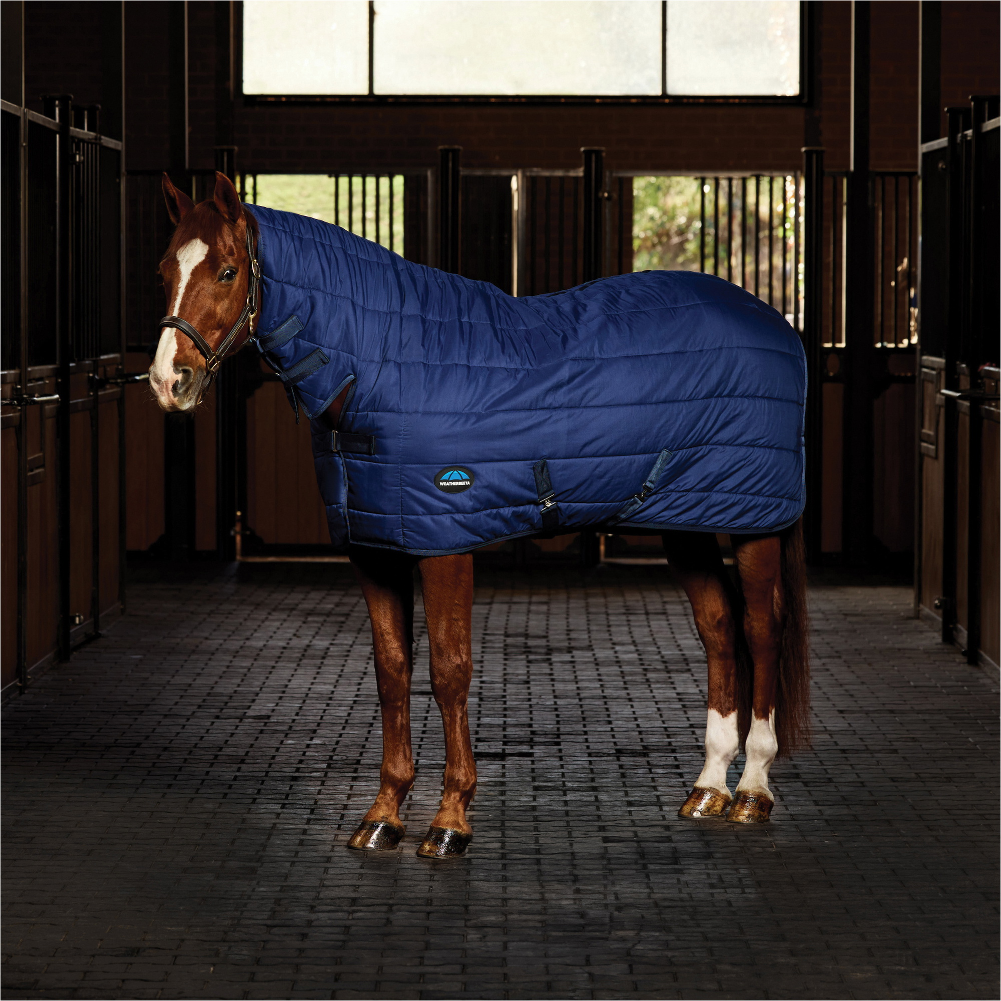 2025 WeatherBeeta Comfitec Under Rug Combo Neck 220G 1028797 - Navy